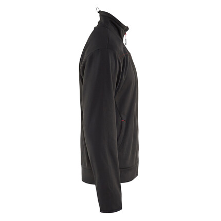 SWEATJACKE MIT REISSVERSCHLUSS Gr. XXXL Impression #4