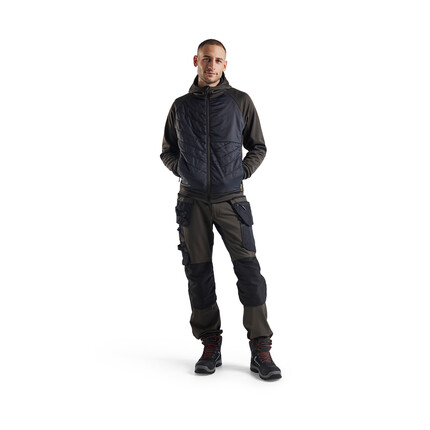 HYBRID SWEATER Gr. XXL Impression #1