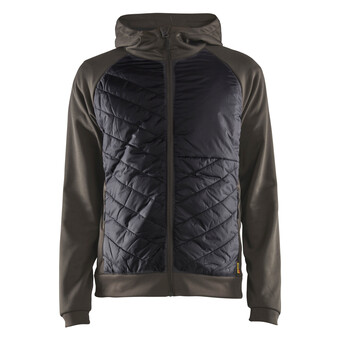 HYBRID SWEATER