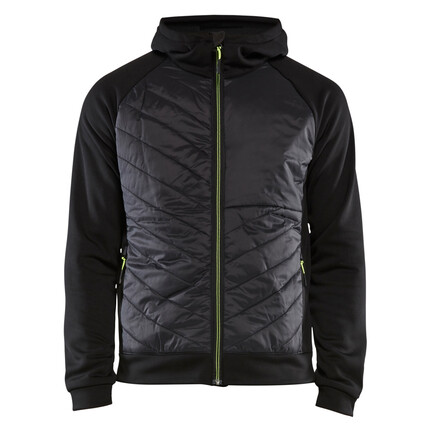HYBRID SWEATER Gr. M