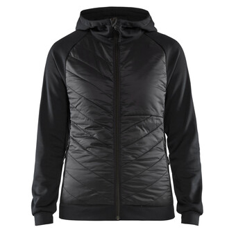 DAMEN HYBRID SWEATER