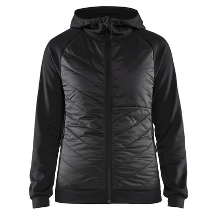 DAMEN HYBRID SWEATER Gr. L