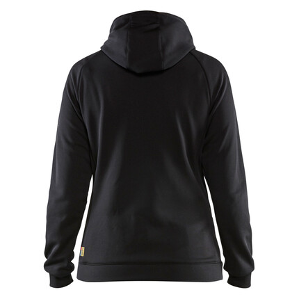 DAMEN HYBRID SWEATER Gr. L Impression #2