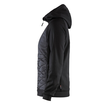 DAMEN HYBRID SWEATER Gr. L Impression #3