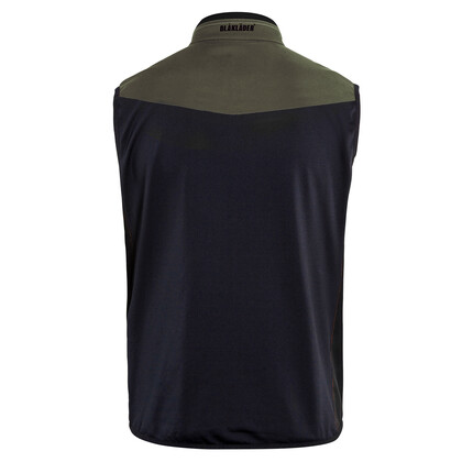 SOFTSHELL WESTE Gr. S Impression #1