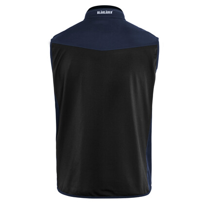 SOFTSHELL WESTE Gr. L Impression #1