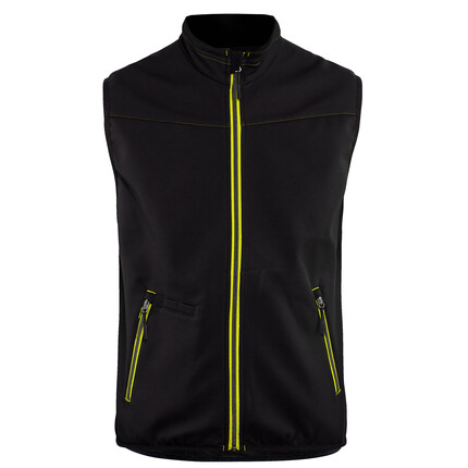 SOFTSHELL WESTE Gr. S