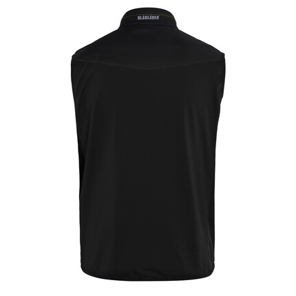SOFTSHELL WESTE Gr. S Impression #1