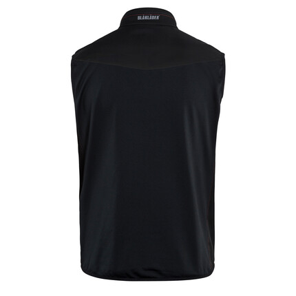 SOFTSHELL WESTE Gr. S Impression #1