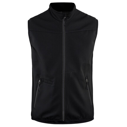 SOFTSHELL WESTE Gr. XXL