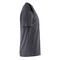 T-SHIRT Grau/Schwarz Gr. L Impression #3