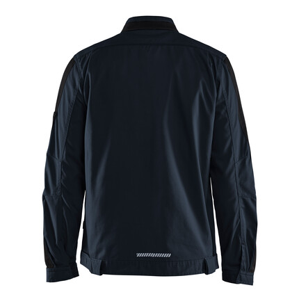 INDUSTRIE JACKE STRETCH Gr. M Impression #2