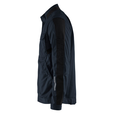 INDUSTRIE JACKE STRETCH Gr. M Impression #3