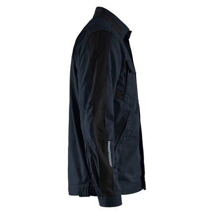 INDUSTRIE JACKE STRETCH Gr. M Impression #4