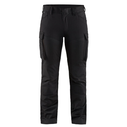 DAMEN INDUSTRIE ARBEITSHOSE STRETCH C 42