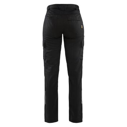 DAMEN INDUSTRIE ARBEITSHOSE STRETCH C 42 Impression #2