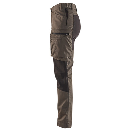 DAMEN SERVICE ARBEITSHOSE STRETCH C 30 Impression #5