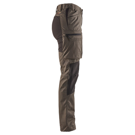 DAMEN SERVICE ARBEITSHOSE STRETCH C 30 Impression #4