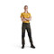 DAMEN SERVICE ARBEITSHOSE STRETCH C 30 Impression #1