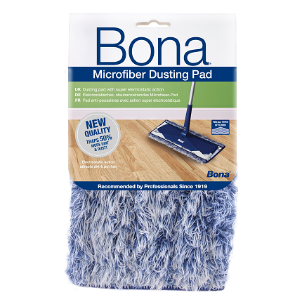 Bona Mirkofaser-Staubpad 1 Stk.