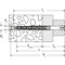 Langschaftdübel SXRL 10 x 230 T E mit Senkkopfschraube Impression #1