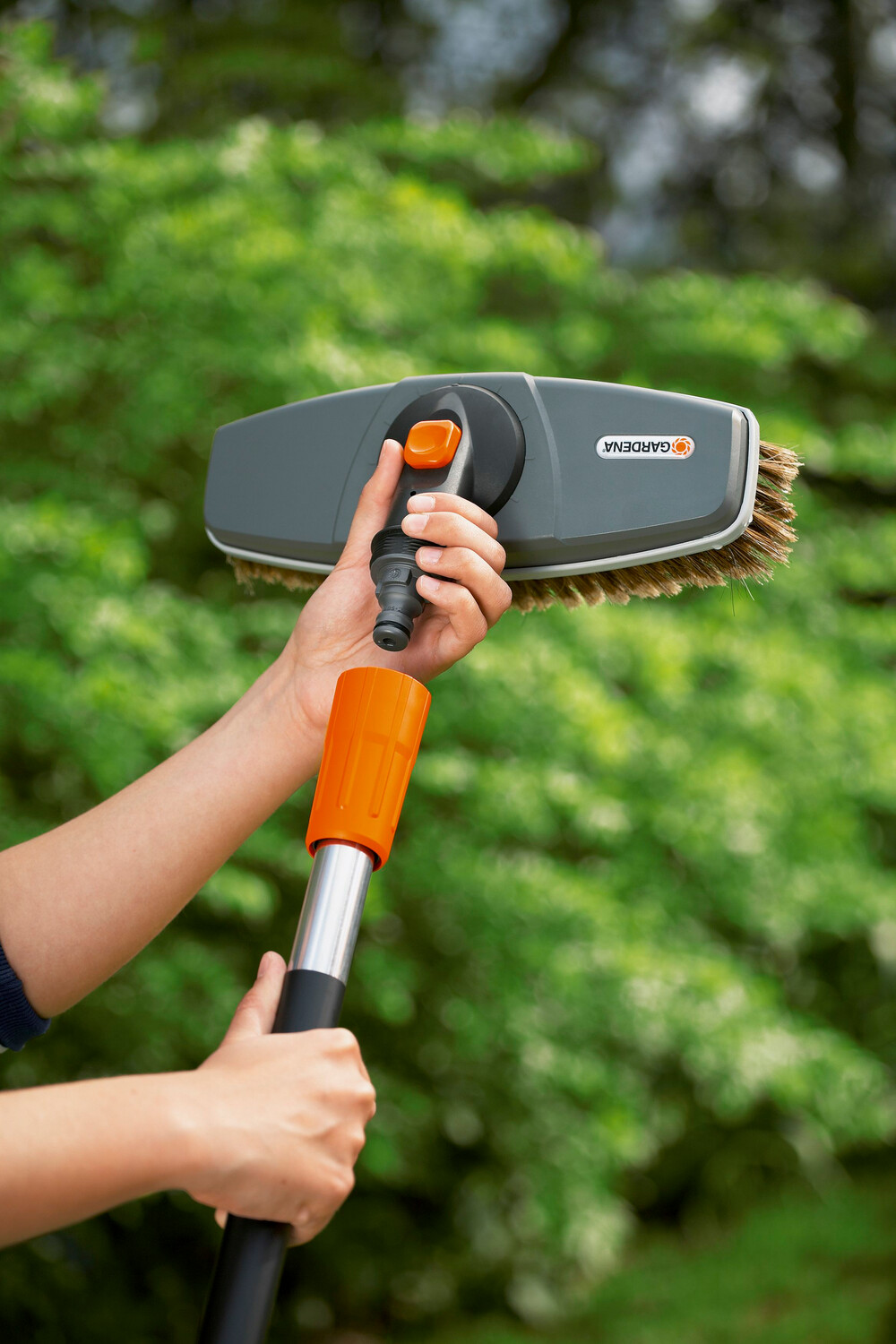 CleansystemAutowaschSet GARDENA Lagerhaus Salzburg