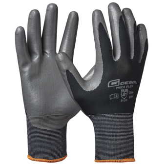 Handschuh "Midi Flex" 