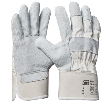 Handschuh "Builder" Gr. 10