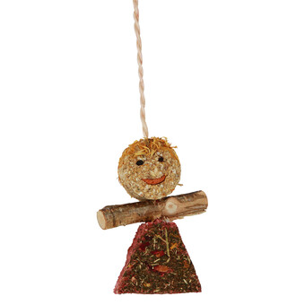 Native Snacks - Gemüsefrau Liesl 13 x 7 cm