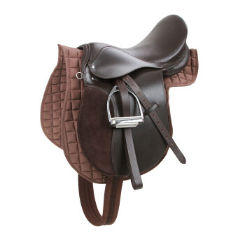 Sattel-Set Haflinger 