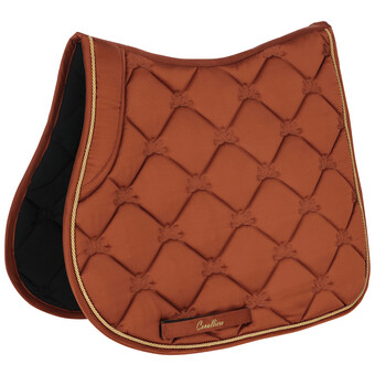 Schabracke H/W 2022 dark copper Pony VS