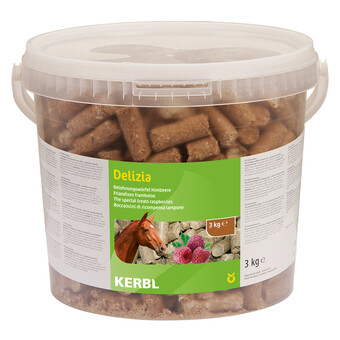 Delizia Sweeties Himbeer 3 kg 