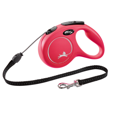 Hundeleine Flexi Rot 5 m Gr. M