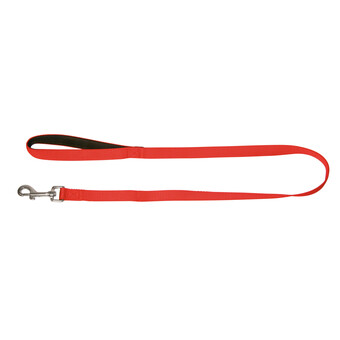Führleine Miami Schwarz 100 cm, 20 mm breit