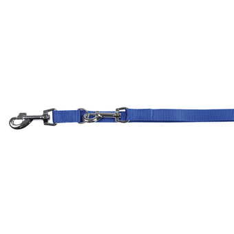 Führleine Miami Blau 200 cm, 25 mm breit