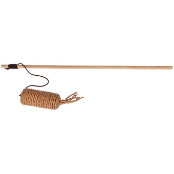 Katzenspielzeug Spielangel 41 cm