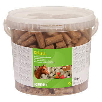 Delizia Sweeties Erdbeere 3 kg