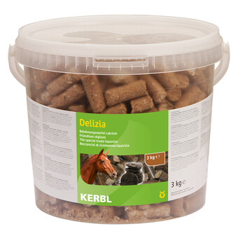 Delizia Sweeties Lakritze 3 kg