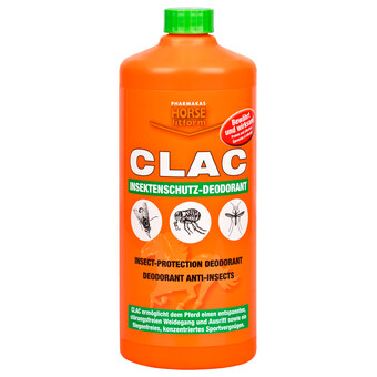 Clac Fliegenschutz Deo-Lotion 1 L