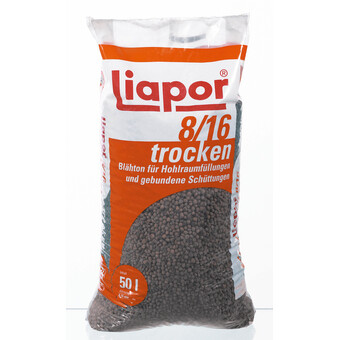 Liapor 8-16 50 l