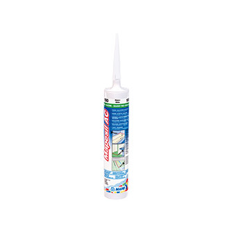 Silikondichtstoff Mapesil AC 310 ml Chocolate