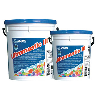 Dispersionsklebstoff Ultramastic III 5 kg