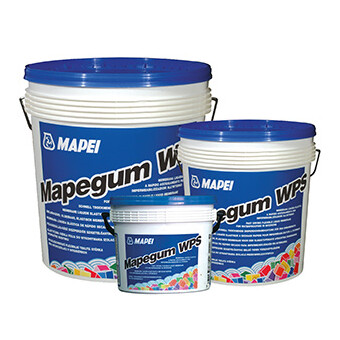 Abdichtungssystem Mapegum WPS 5 kg