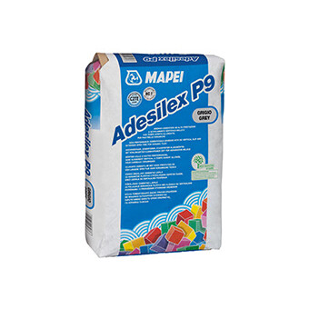 Dünnbettmörtel Adesilex P9 25 kg