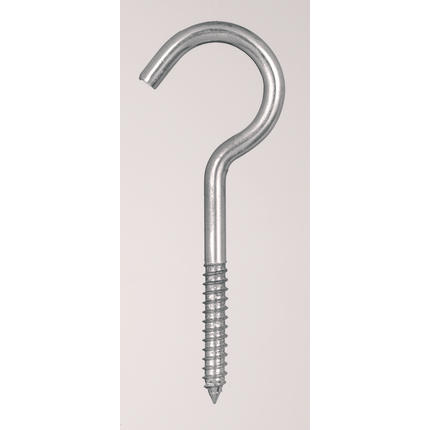 Wäscheleinenhaken 5,8 x 100 mm 2 Stk. | Lagerhaus Salzburg