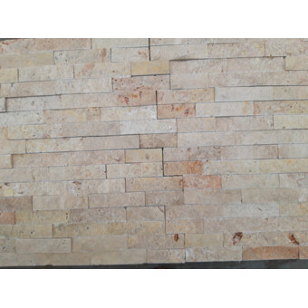 Wandverblender Travertin Beige