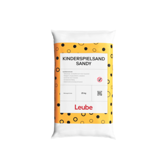 Kinderspielsand Sandy 25 kg