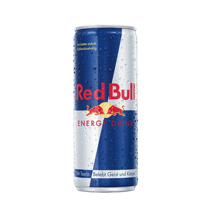 Red Bull 250 ml Impression #1