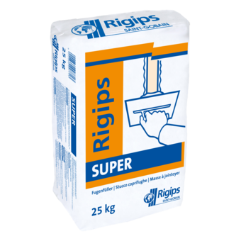 Fugenfüller Rigips Super 25 kg