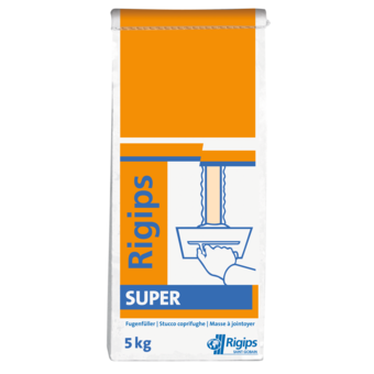 Fugenfüller Rigips Super 5 kg